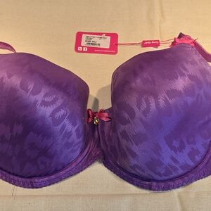 Curvy Kate Smoothie T-shirt Bra Violet Purple Pink CK2401 30J